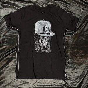 Lil Wayne trunk Ltd t shirt men’s large